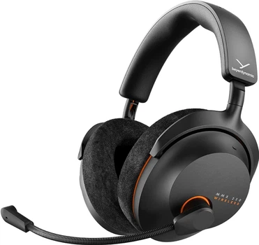 Наушники Beyerdynamic MMX 230 Wireless Black (531972)