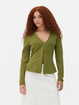 Жакет Primark фісташковий TMWCS406 S