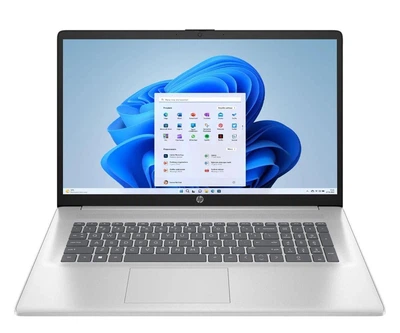 Ноутбук HP 17 Core 7-150U/32GB/2TB/Win11 (17-cn4007nw (CX5H6EA))