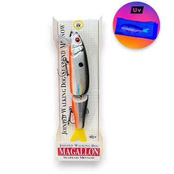 Воблер Grows Culture Magallon 113SP 113mm\13.7g (0.2-1м) (8460-12)