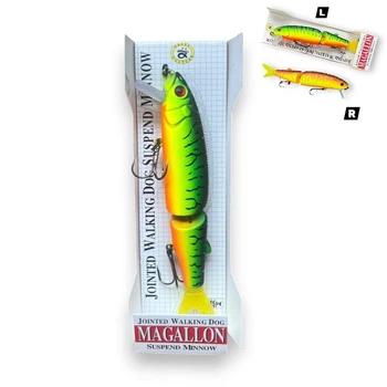 Воблер Grows Culture Magallon 113SP 113mm\13.7g (0.2-1м) (8460-13)