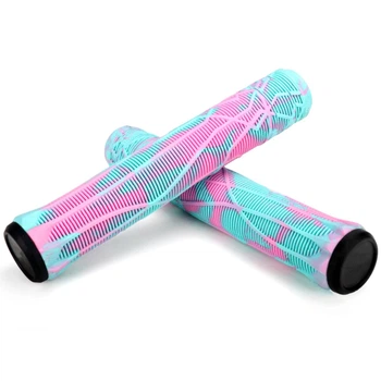 Комплект грипсів OTTER Pro Scooter Grips teel для трюкового самокату