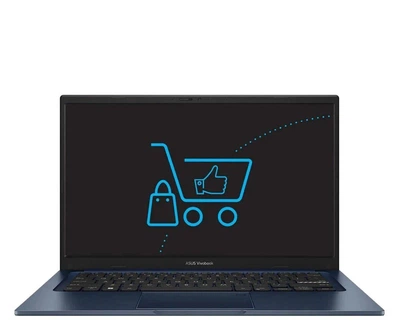 Ноутбук ASUS Vivobook 14 Core 7-150U/16GB/512 (X1404VA-EB1623)