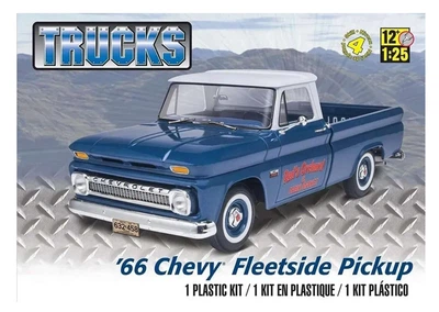 Збірна модель 1:25 автомобіль 1966 Chevy Fleetside Pickup Revell 17225