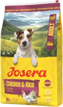 Сухий корм Josera Miniwell для дорослих собак Дрібних порід