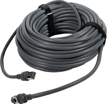 Дата кабель Dtech DT-SL3020 для Starlink Gen3 20 м (73-00664)