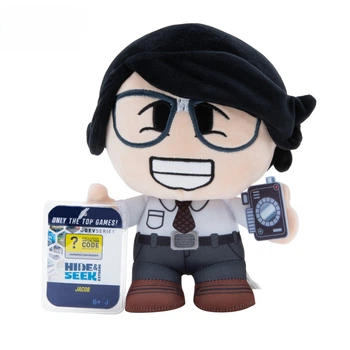 М'яка ігрaшка DevSeries Collector Plush Hide and Seek Extreme: Jacob (640706)