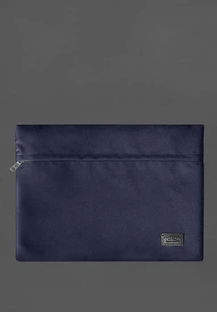 Чехол-мешок для одежды и обуви Cordura 1000D с молнией, синий(BB_30004811)