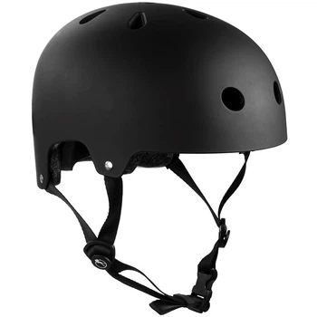 Шлем SFR Essentials matt black 57-59 H159-BK