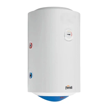 Бойлер комбінований Ferroli Calypso 150 VE MT 6 Coils Exchanger (E6M1X8OA)