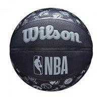 Мяч баскетбольный Wilson NBA ALL TEAM BL size 7