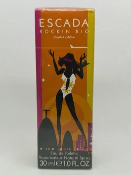 Туалетна вода Escada Rockin Rio 30 мл