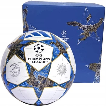 М'яч футбольний у коробці Adidas UCL 2026 league BOX JP1548 (розмір 5)