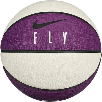 М'яч баскетбольний Nike EVERYDAY ALL COURT 8P DEFLATED VIOTECH/LIGHT BONE/BLACK/VIOTECH розмір 7