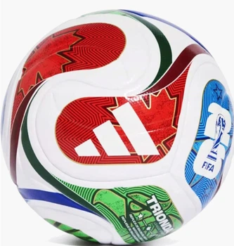 М'яч футбольний напівпрофесійний Adidas World Cup 26 Trionda Competition JD8031 (розмір 4)