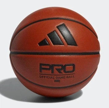 М'яч баскетбольний професійний шкіряний Adidas Pro 3.0 Official HM4976 (розмір 7)