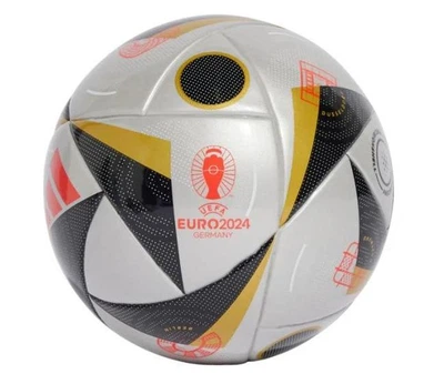 М'яч футбольний Adidas EURO24 Fussballliebe Final Mini IX4048 (розмір 1)