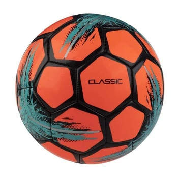 Помаранчевий м'яч футбольний для дітей Select Classic (розмір 5)