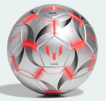 М'яч футбольний Adidas Messi Mini JI8289 (розмір 1)