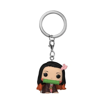 Ігрова фігурка на кліпсі Funko POP! cерії Вбивця демонів Незуко