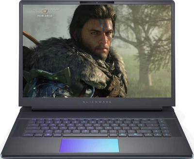 Ноутбук Alienware 16 Area-51 16" WVA 2560x1600 240 Гц / Intel Core Ultra 9 275HX / NVIDIA GeForce RTX 5080 16 ГБ / RAM 32 ГБ / DDR5 / SSD 2 ТБ / Windows 11 Pro / 3.4 кг (Alienware-AA16-7819)