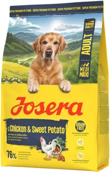 Сухой корм для собак Josera M/M Adult Chicken & Sweet Potato 900 г (4032254786375)