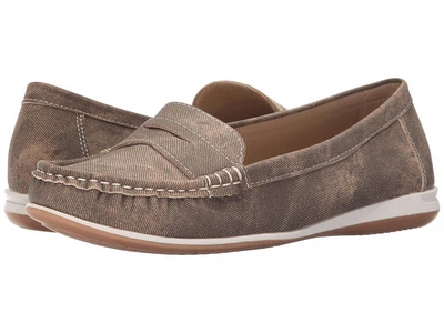 Еспадрильї Patrizia by Spring Step Jayne Color: Brown Denim Шкіріна підкладка з устілкою US7.5 EU38 24.5CM