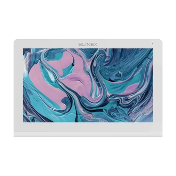 Відеодомофон 7" Slinex Nexo 7 White (99-10028775)