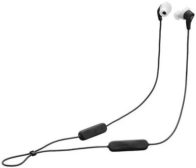 Вакуумные беспроводные наушники JBL Endurance Run 3 BT Black с микрофоном, Bluetooth, USB-C до 25 ч, Черный (JBLENDURRUN3BTBLKG)