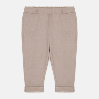 Брюки H&M 74см темно бежевый 151885434