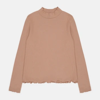 Гольф H&M 134 140см бежевый 1610395730