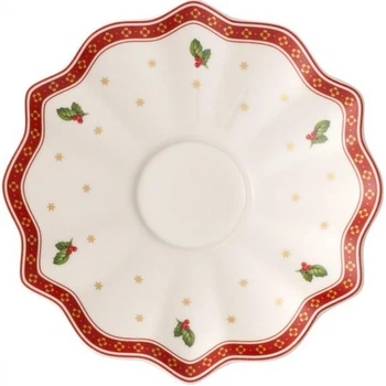 Spodek Villeroy & Boch Toy's Delight biały 17.5 cm (4003686318311)