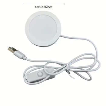LED подсветка для Bambu Lab LED Lamp Kit 001, USB 5V, 3W, (Холодный белый)