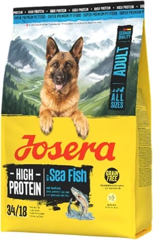 Сухой корм для собак Josera High Protein Adult Sea Fish 3 кг (4032254788393)
