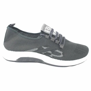 Мужские кеды Fashion, серый, 42, 244R3003-42