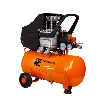 Компрессор воздушный TexAC ТА-01-610L 24 л 8 бар