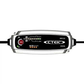 Зарядний пристрій CTEK MXS 5.0 для акумуляторів 56-998