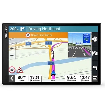 Автомобільний GPS навігатор Garmin DriveSmart 86 MT-D (010-02471-12)
