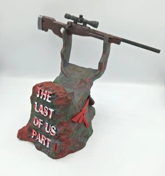 Підставка для геймпада The Last of Us Part 2