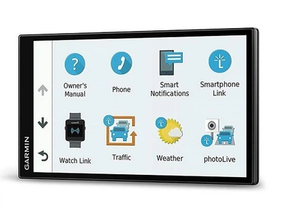 GPS-навігатор Garmin DriveSmart 61 LMT-D EU (Європа та Україна) (010-01681-17)