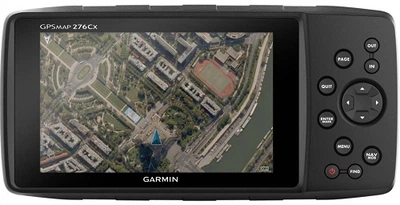 GPS навігатор Garmin GPSMAP 276Cx (010-01607-01)