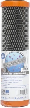 Картридж Aquafilter FCCBL-P із пресованим вугіллям