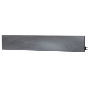 Теплова плінтусна панель Stinex 140/220 (ML) black