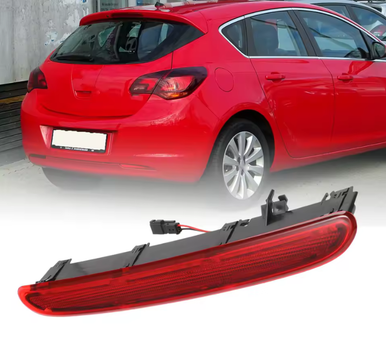 Центральный стоп-сигнал на Opel Astra J Hatchback (2009-2015)