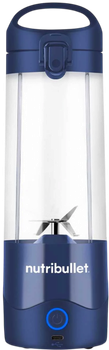 Blender przenośny Nutribullet Portable NBP003NBL