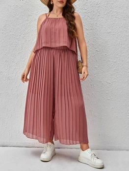Жіночий Костюм SHEIN 919249-3 0XL рожевий (2000005232800)