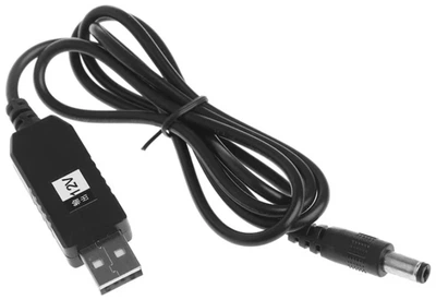 Кабель для роутера/модема 9-12V