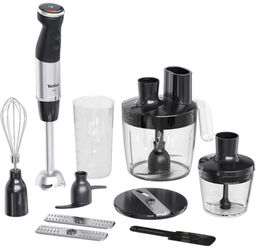 Blender Tefal Series Quickchef + 8 w 1 HB67G830