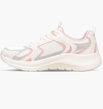 Кроссовки Skechers Arch Fit 2.0 White 150332-PNK 39