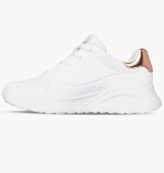 Кросівки Skechers Uno Lite Shimmer Along White 177291-WHT 37